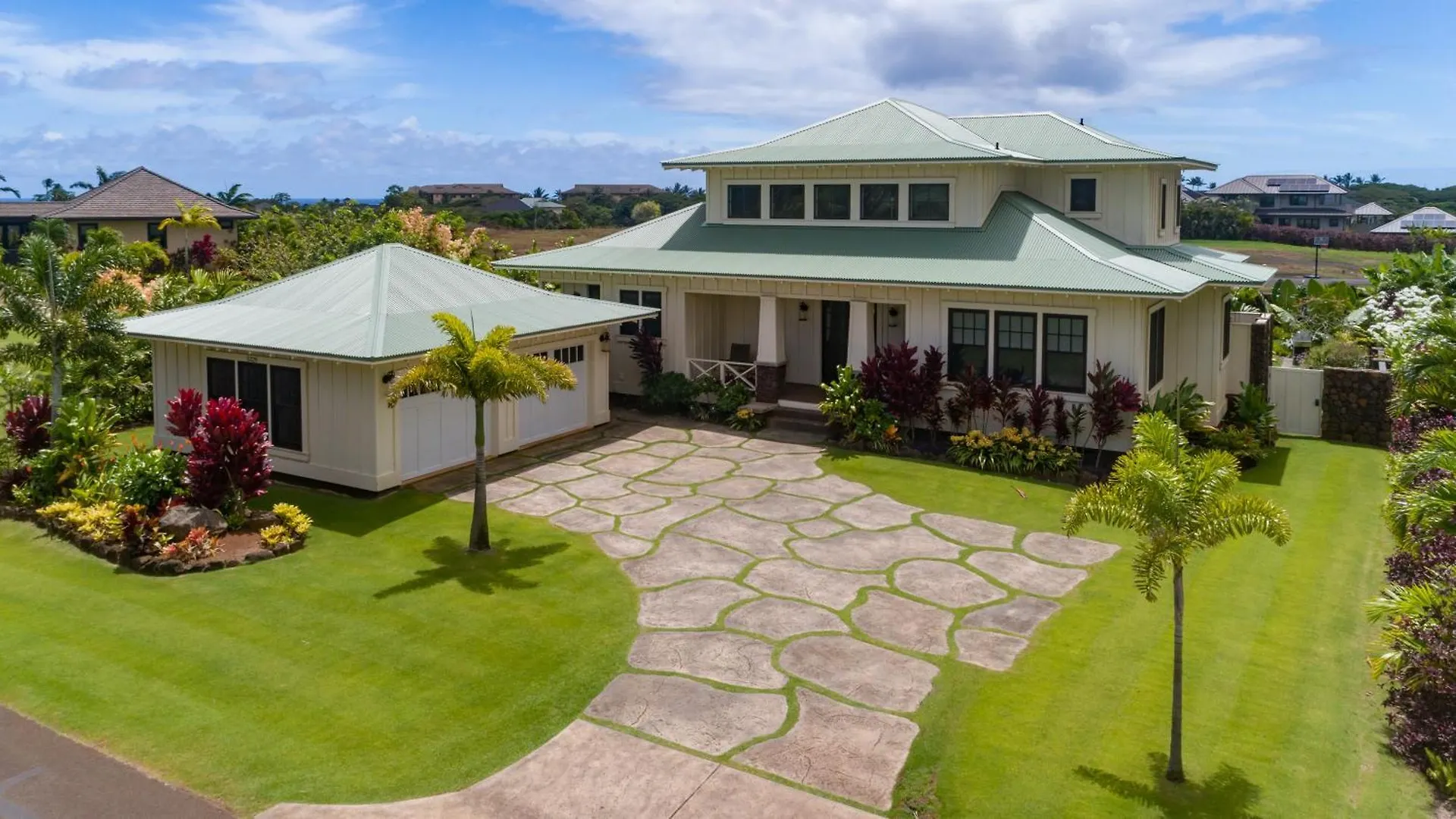 Holiday home Plantation-Style Home With Pool- Alekona Kauai Koloa