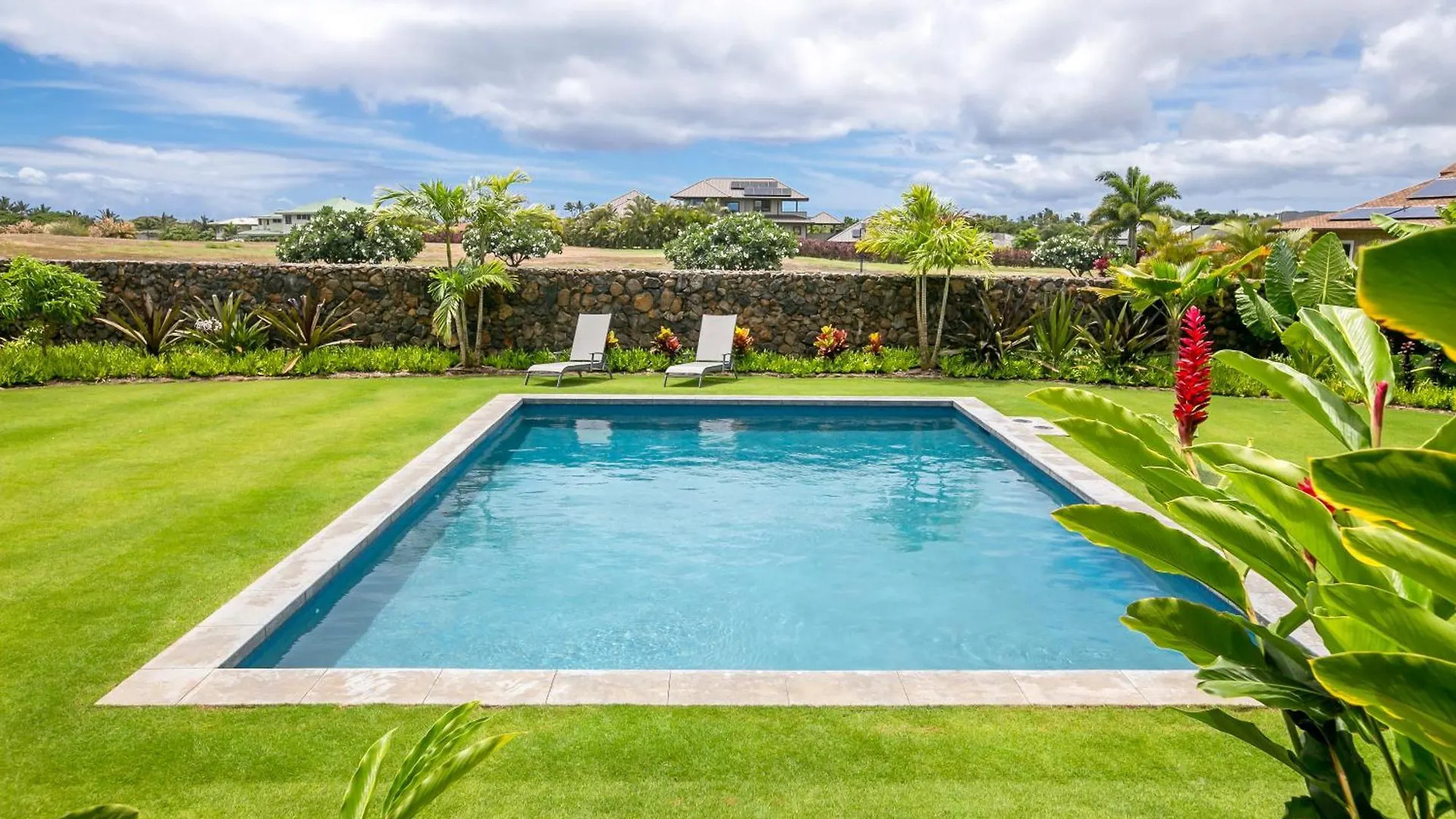 Plantation-Style Home With Pool- Alekona Kauai Koloa United States