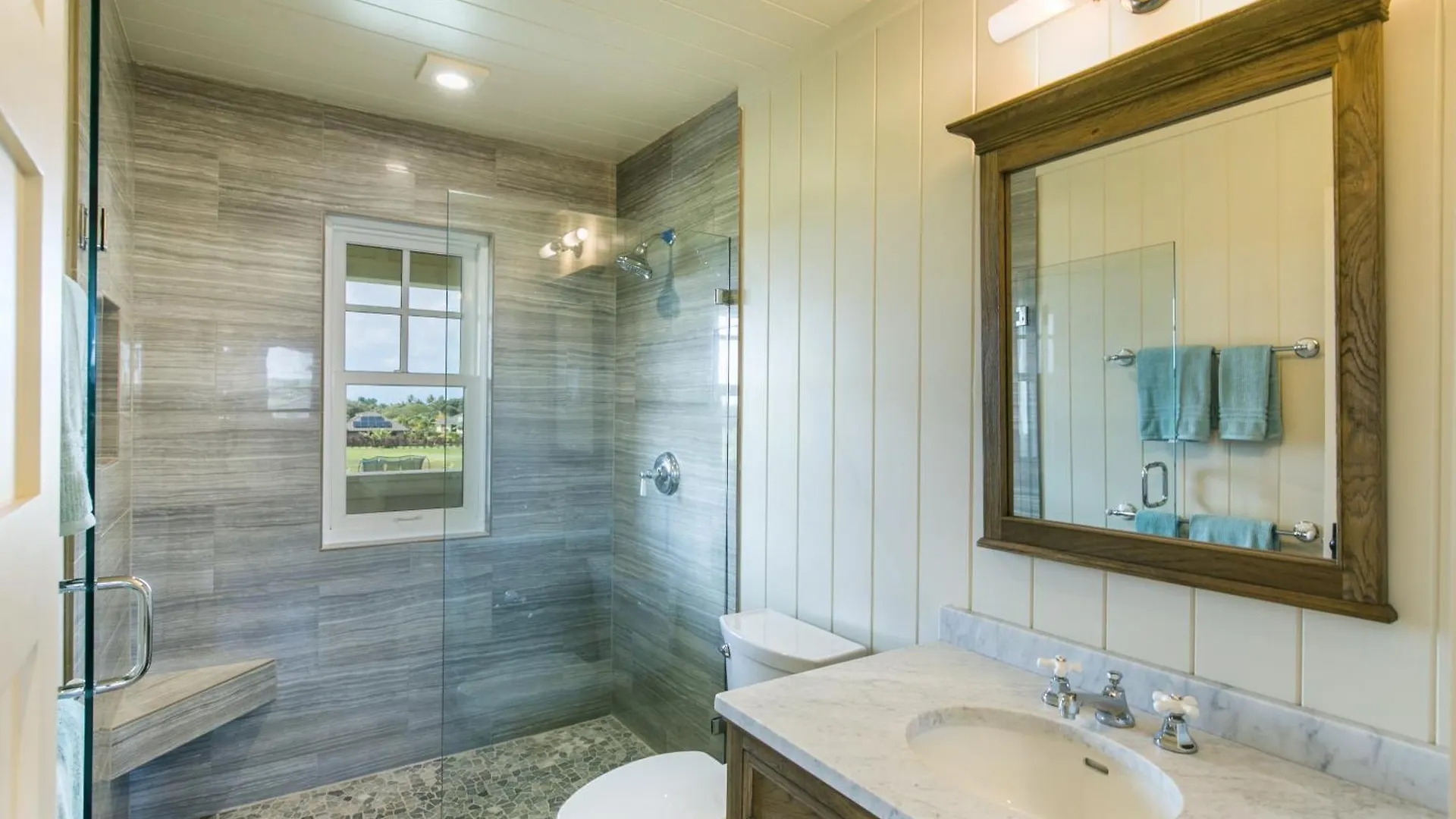 Plantation-Style Home With Pool- Alekona Kauai Koloa Holiday home