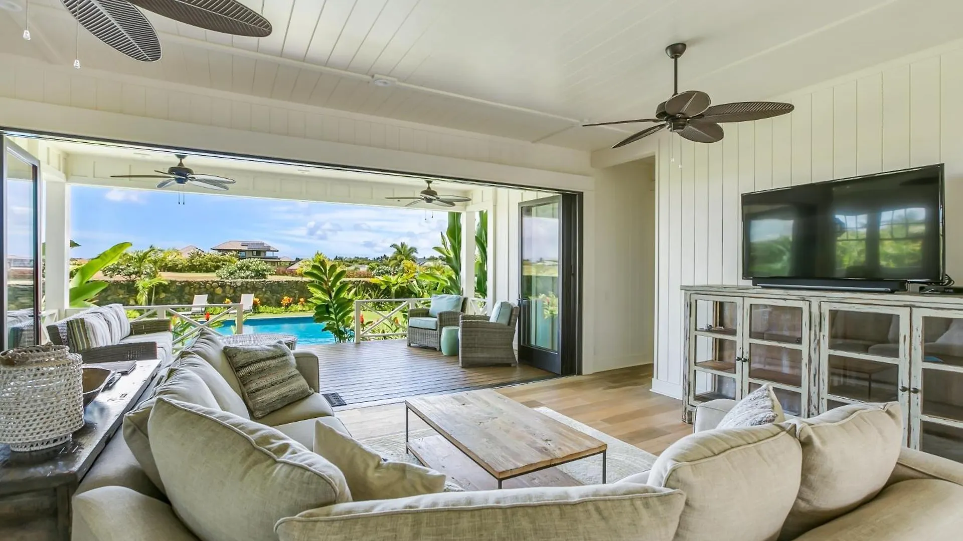 Plantation-Style Home With Pool- Alekona Kauai Koloa 0*,
