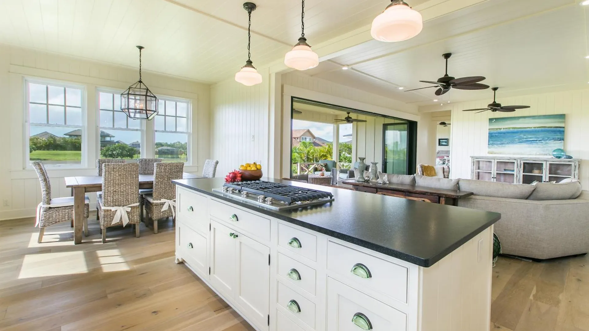 Holiday home Plantation-Style Home With Pool- Alekona Kauai Koloa