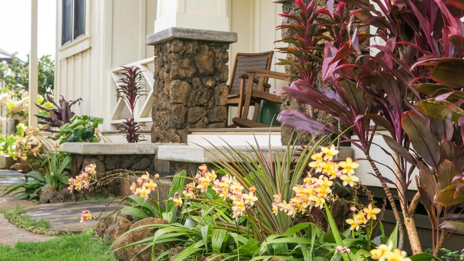 Holiday home Plantation-Style Home With Pool- Alekona Kauai Koloa United States